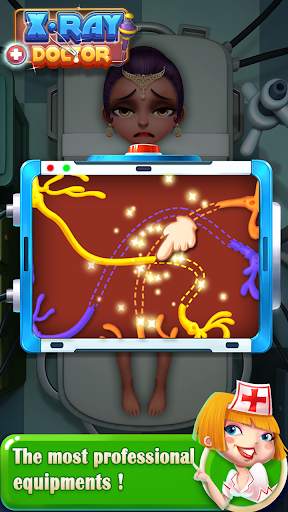 Body Doctor - Little Hero screenshot 3