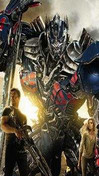 Transformers HD Wallpapers Lock Screen screenshot 3