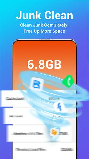 Clean Booster - Phone Cleaner screenshot 1