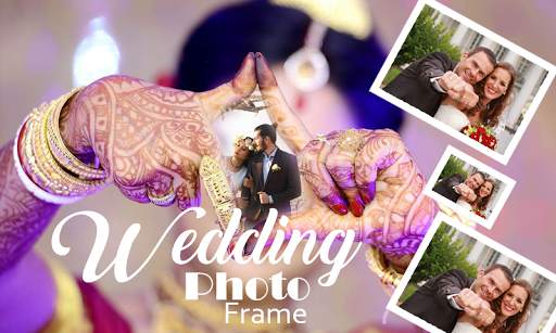 Wedding Photo Frame screenshot 1