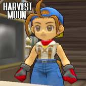 Guide Harvest Moon icon