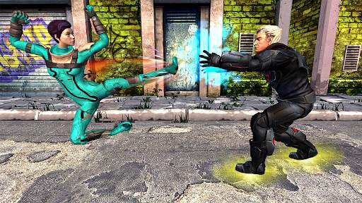 Kung Fu Karate King Fighting screenshot 3