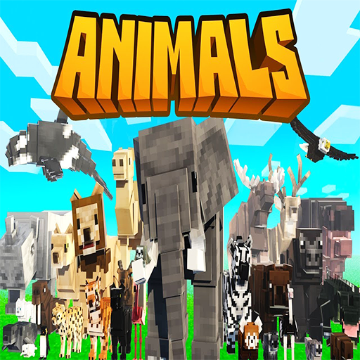 Animal Transform: Mod For Minecraft icon