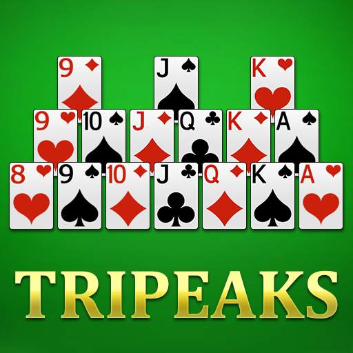 Solitaire TriPeaks -Card Games 1.2.0.20210224