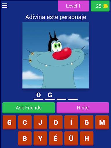 Oggy Quiz Game 2020 screenshot 13