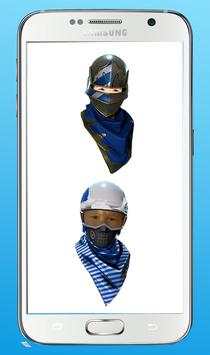 Ninja Photo Editor screenshot 3
