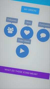 Followers Fast Boost screenshot 1