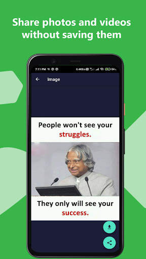 Status Saver Plus screenshot 2