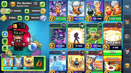 Bomber Friends screenshot 1