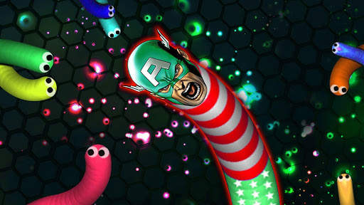 Superhero Slither Combat 3D Game screenshot 2