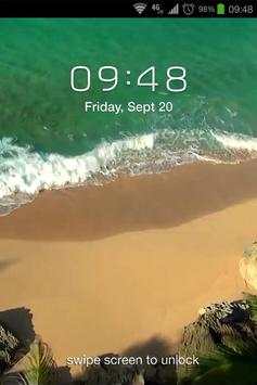 Windy Beach Live Wallpaper screenshot 2