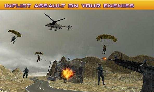 Sniper Swat Assassin Killer screenshot 2