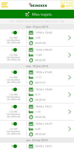 Safe Driving Coach screenshot 2