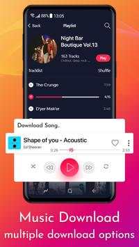 Download Free MP3 Songs, Ringtone and Music screenshot 4