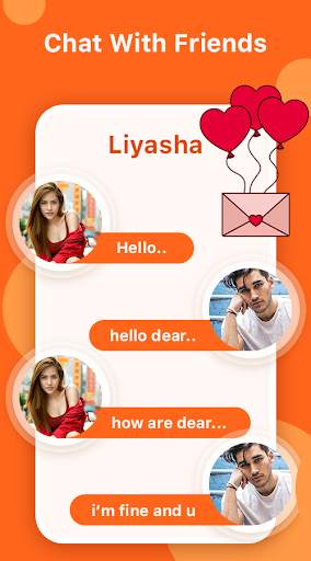 Tan Tan Video Chat & Bigo Live Video Call screenshot 5