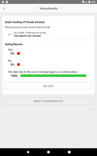 My Direct Democracy screenshot 13