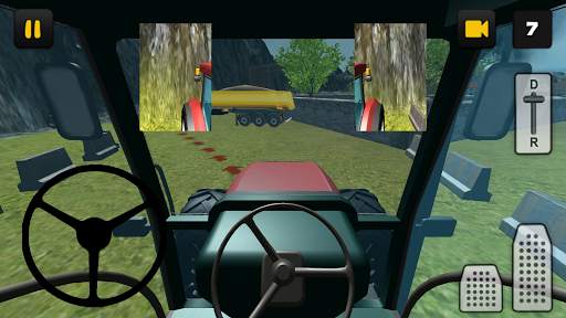 Farm Tractor 3D: Maize screenshot 5