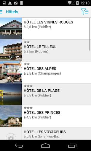 Rando au pays d'Evian, Vallée  screenshot 3