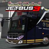 Bussid Mod Bus Jetbus 3  logo