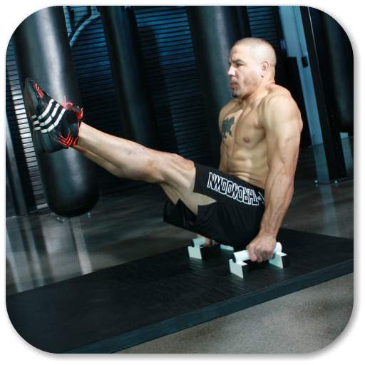 Abdominal Workout Exercises 1.1