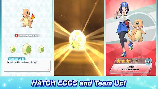 Pokémon Masters EX screenshot 5