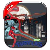 Turtles King: Ninja Shadow Run 1.1