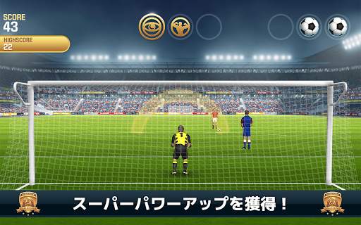 Flick Kick Goalkeeper screenshot 8