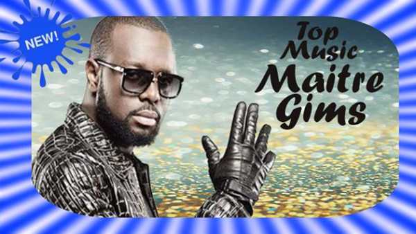 Music Maitre Gims - Sans Internet screenshot 1