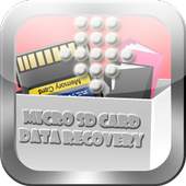 Micro SD Card Data Recovery 2.1