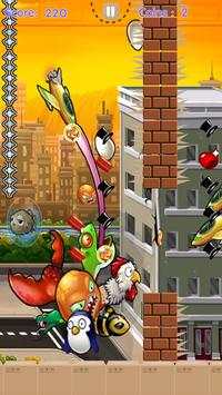 Jump Octogddon Candy Adventure screenshot 6