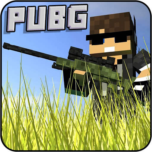 Mod PUBG For Minecraft 2021! 2.0