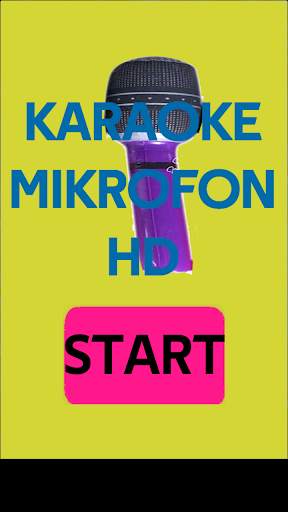 Karaoke Mikrofon HD screenshot 1