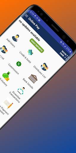 Online Pay screenshot 2