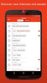 FireChat screenshot 4