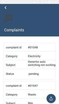Fecitrack screenshot 4