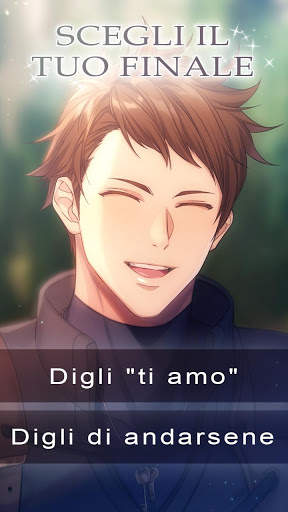 Destined Memories : Romance Otome Game screenshot 4