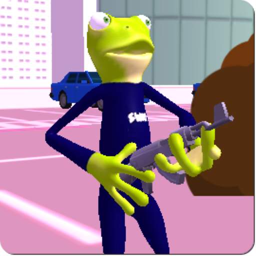 Frog Swat Squad Simulator 1.2.1