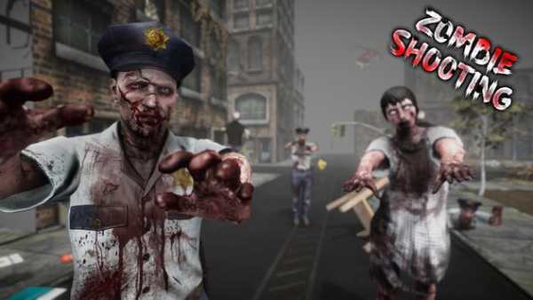 a Zombie Empire: Monster Mutant War In Dead City🌆 screenshot 1
