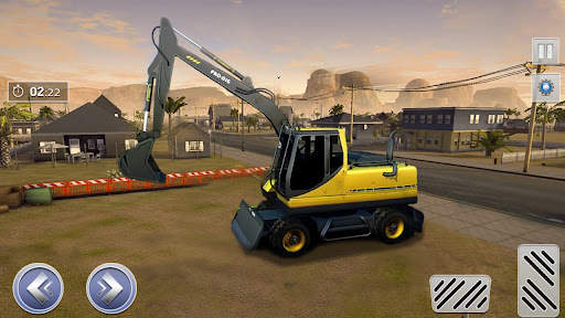 xây dựng đường thành phố lớn screenshot 4