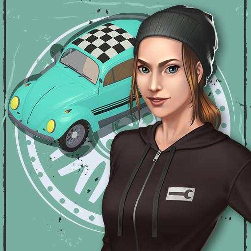 Car Girl Garage - Auto Mechanics 1.0