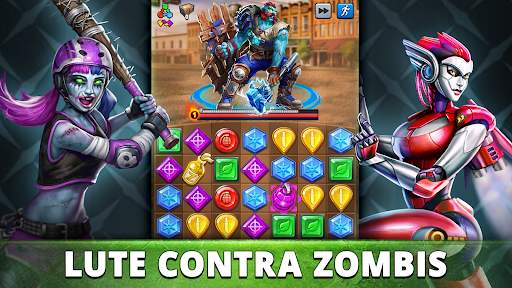 Puzzle Combat: Match-3 RPG screenshot 7