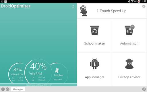 Droid Optimizer screenshot 10