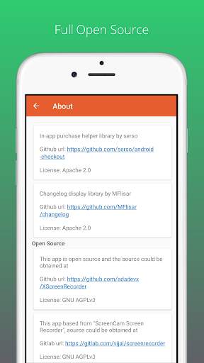 X Screen Recorder screenshot 6
