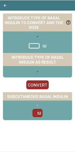 GlucosApp screenshot 5