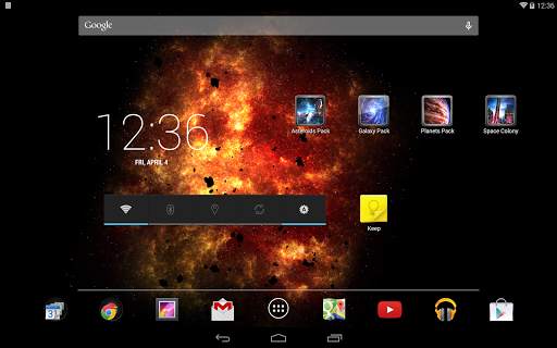 Inferno Galaxy screenshot 15