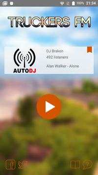 Truckers.FM screenshot 1