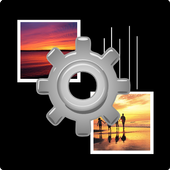 Live Wallpaper Settings Viewer icon