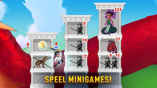 Hero Wars: Alliance screenshot 2