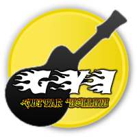 Guitar Indonesia Hero icon