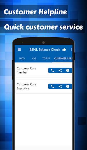 App for BSNL Recharge balance screenshot 6